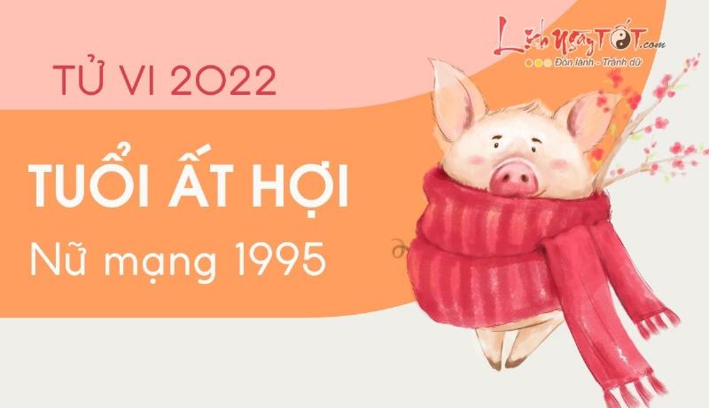 Sức khỏe Ất Hợi nữ mạng 2022