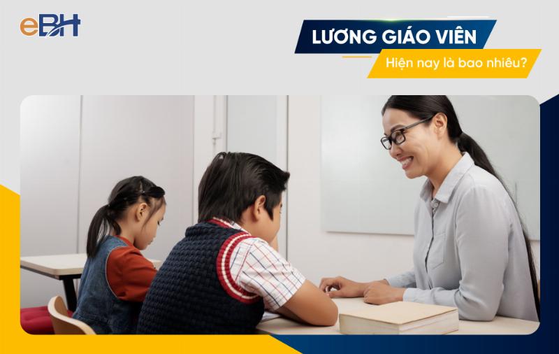 Bảng bậc lương giáo viên theo khu vực giảng dạy