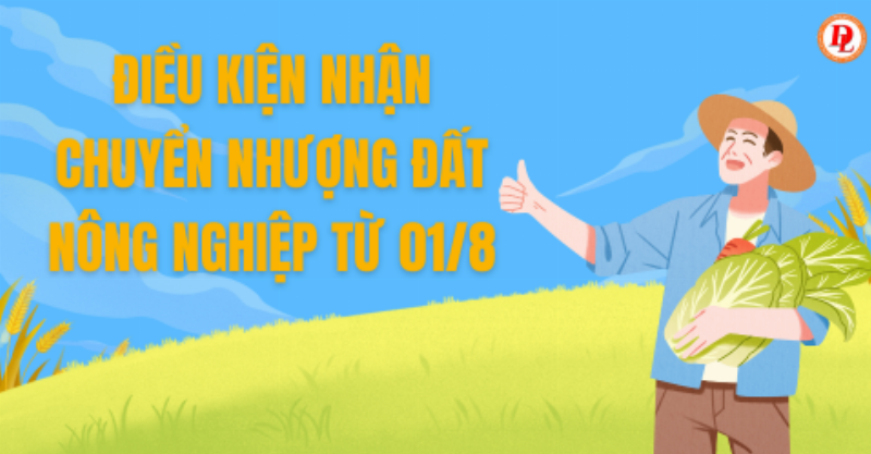 Chuyển quyền sử dụng đất nông nghiệp