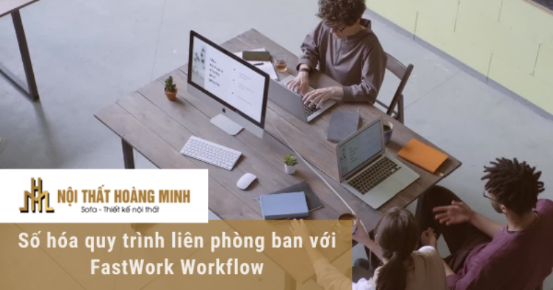 Sản phẩm kim khí Hoàng Minh đa dạng