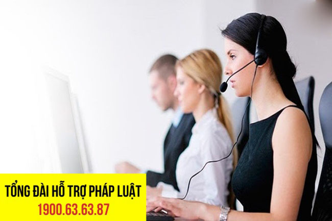 Tổng đài tư vấn luật hình sự miễn phí - Tư vấn và tranh tụng