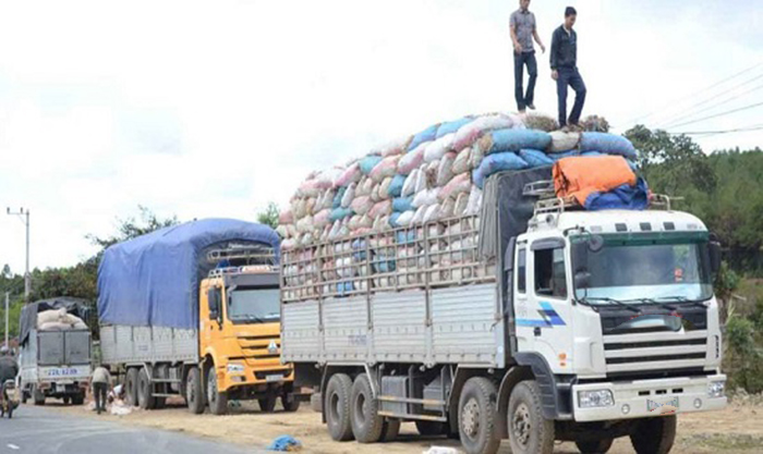 Hưỡng dẫn đo chiều cao xe tải