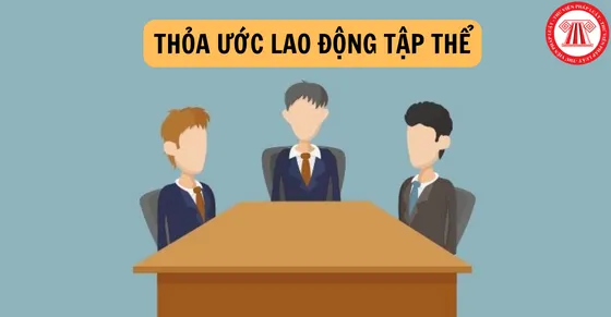 Alt text: Hình ảnh minh họa về thỏa ước lao động tập thể