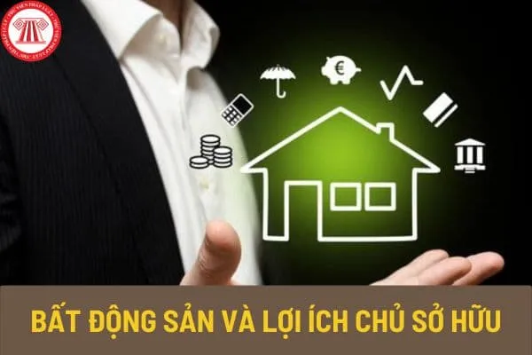 Bất động sản và lợi ích chủ sở hữu? Bất động sản được đưa vào kinh doanh phải đáp ứng các điều kiện gì?