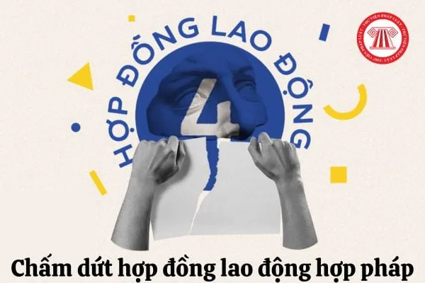 chấm dứt hợp đồng