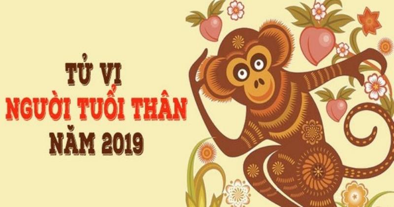 Công Việc Tuổi Canh Thân 2019