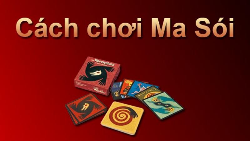 Kết thúc một ván chơi Ma Sói bằng lá bài