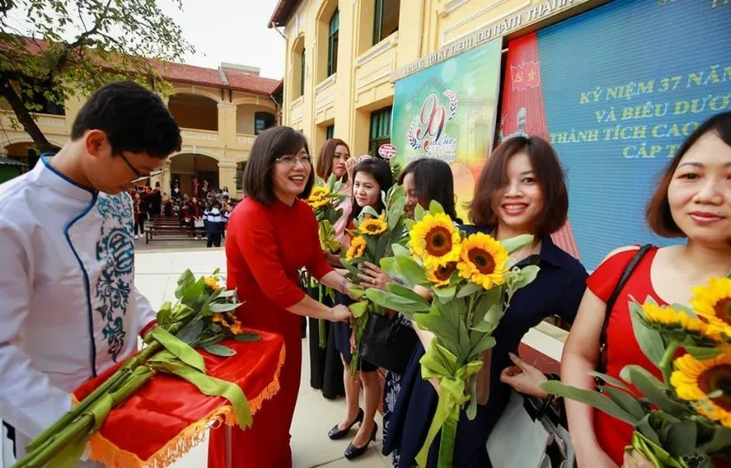 Lời tri ân sâu lắng