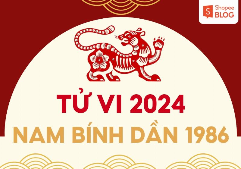 Tử vi Bính Dần 1986 Nam Mạng