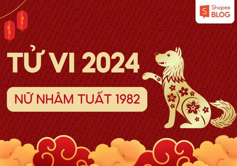 Tử vi theo từng giai đoạn cuộc đời nữ Nhâm Tuất 1982