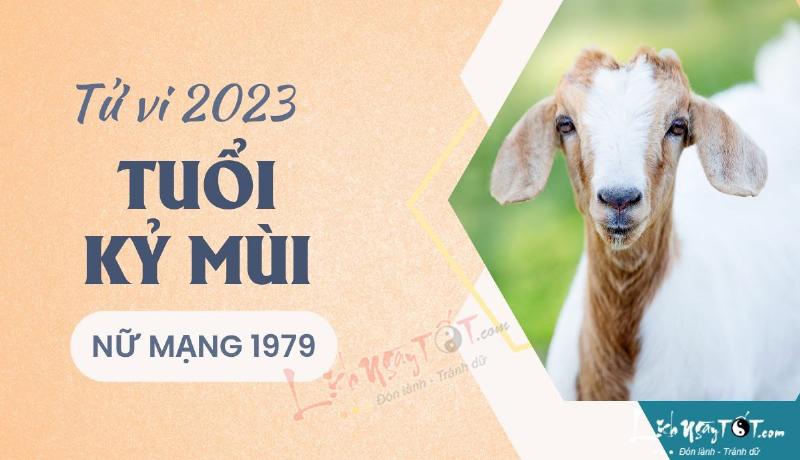 Tử vi Kỷ Mùi nữ mạng lời khuyên 2023