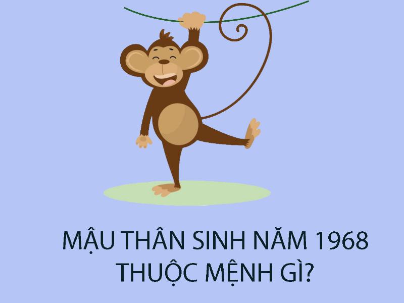 Tổng quan tử vi tuổi Mậu Thân 1968 nam mạng năm 2022