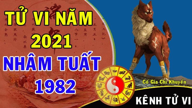 Tử vi nam Nhâm Tuất 1982 sức khỏe 2021