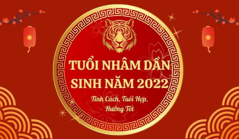 Tử vi tài lộc Nhâm Dần 2022 nữ mạng