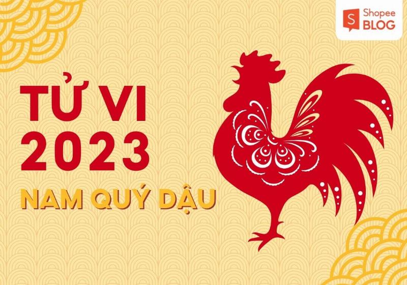 Tử Vi Quý Dậu 2023 Nam Mạng Tổng Quan