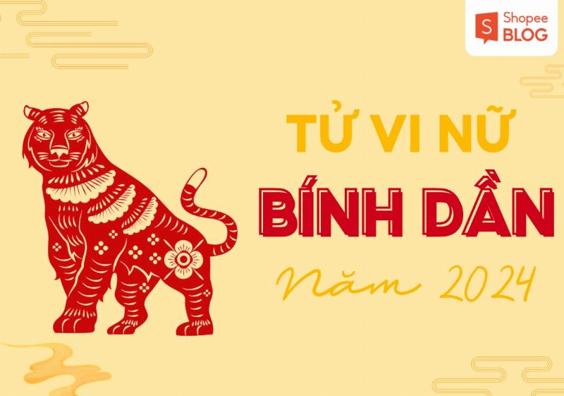 Tử vi tình duyên tuổi Dần 1986 nữ mạng 2023