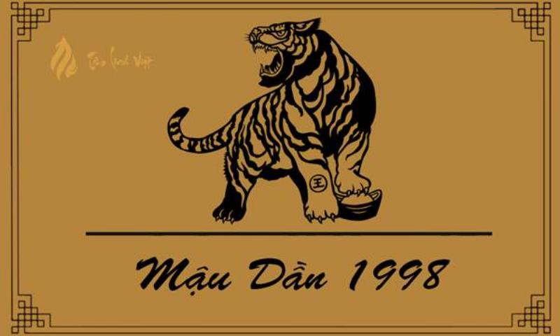 Tử vi tình duyên tuổi Dần 1998 nữ mạng