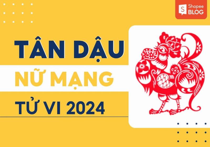 Tổng quan tử vi tuổi Dậu 1981 năm 2024