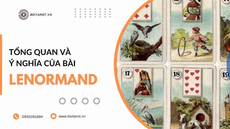 Bói bài Lenormand hiệu quả