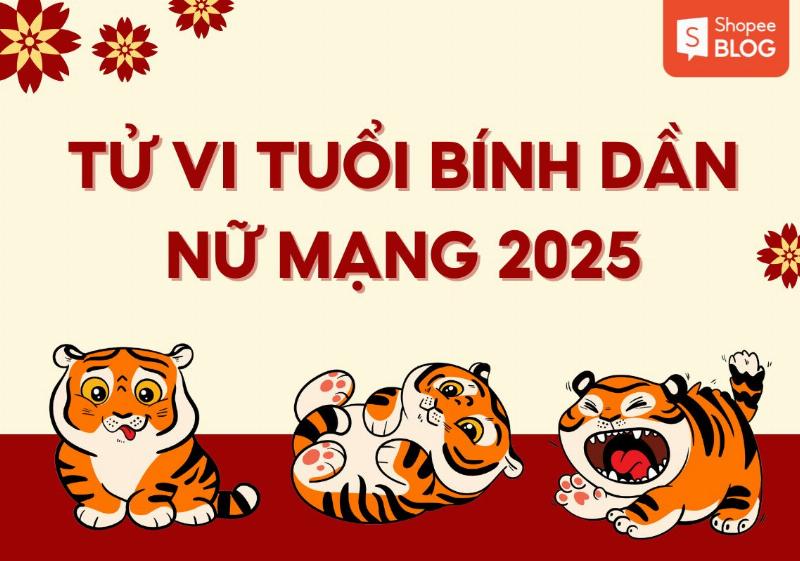 Cải thiện sự nghiệp Bính Dần nữ mạng