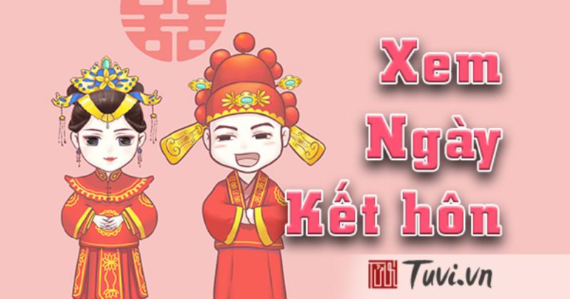 Chọn Ngày Cưới Phù Hợp