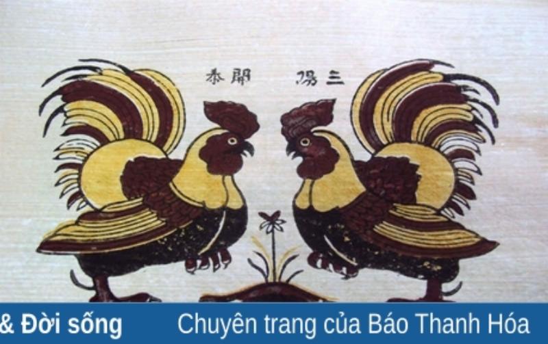 Con Gà Trống Trong Văn Hóa Dân Gian