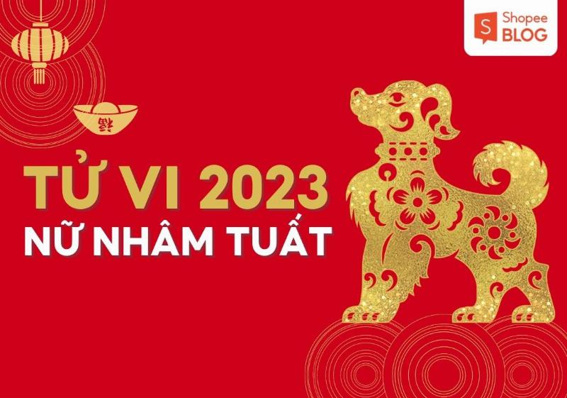 Công việc sự nghiệp Nhâm Tuất 1982 nữ mạng 2023