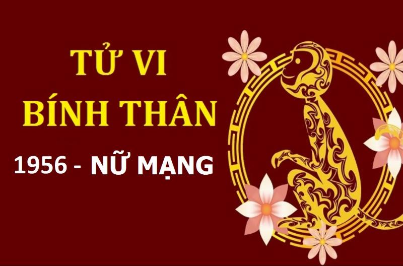 Cuộc sống tuổi Bính Thân 1956 nữ mạng: An nhàn, hạnh phúc bên con cháu