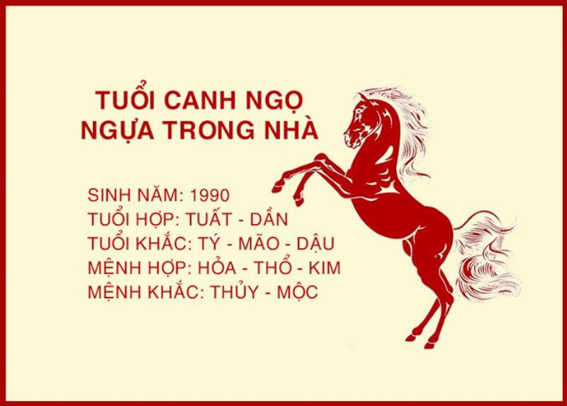 Đặc điểm tính cách nổi bật của tuổi Canh Ngọ