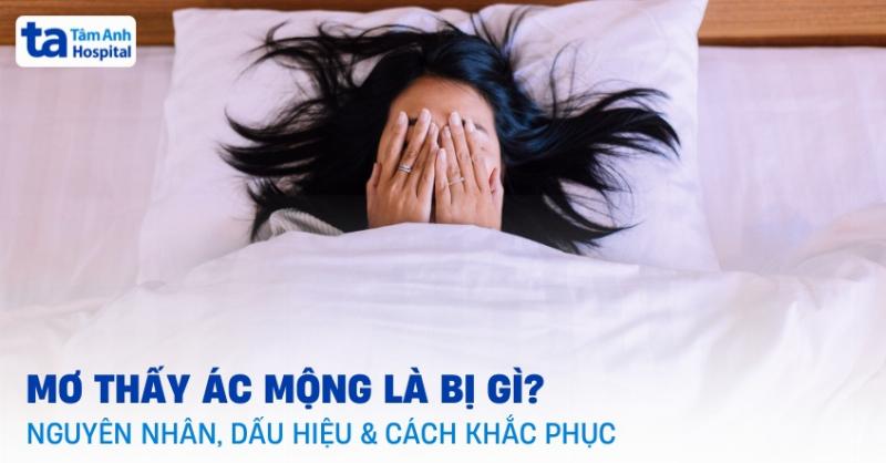 Giảm thiểu giấc mơ tiêu cực