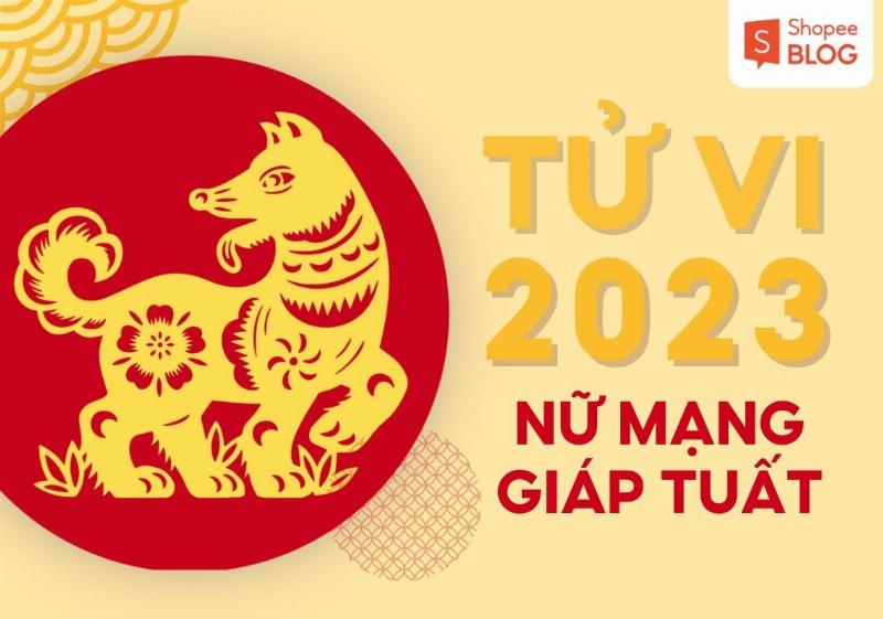 Giáp Tuất 2023 nữ mạng sức khỏe