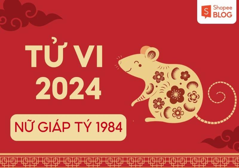 Giáp Tý 1984 Sự Nghiệp 2024