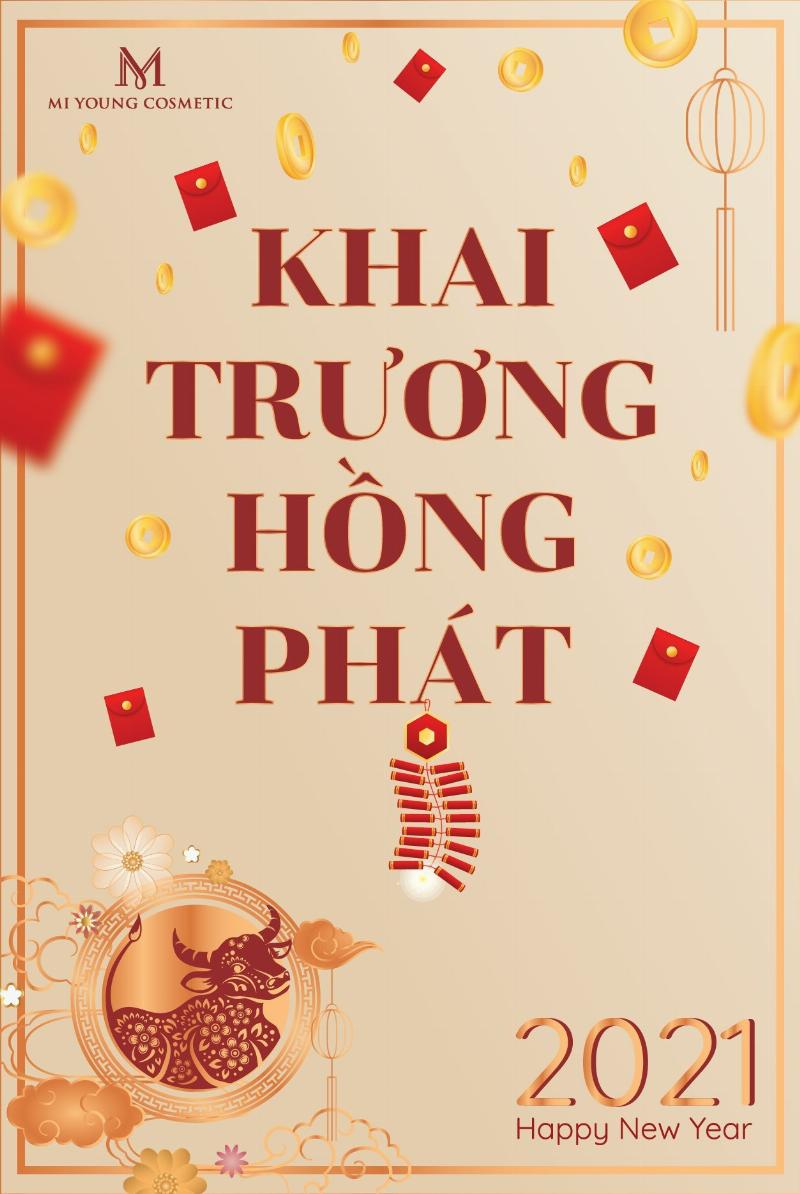 Khai Trương Hồng Phát Tháng 11 2021