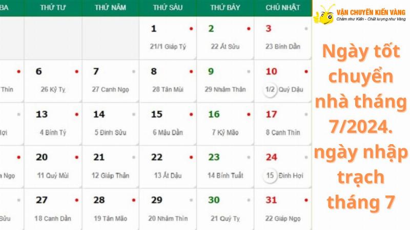 Lời khuyên chuyên gia xem ngày tốt