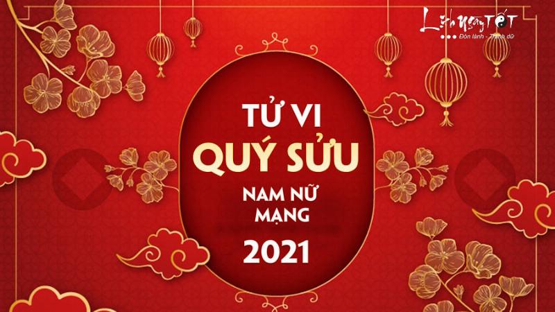 Lời khuyên Quý Sửu nữ mạng 2021