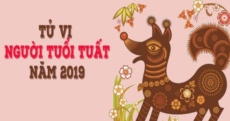 Lưu ý cho tuổi Nhâm Tuất năm 2019