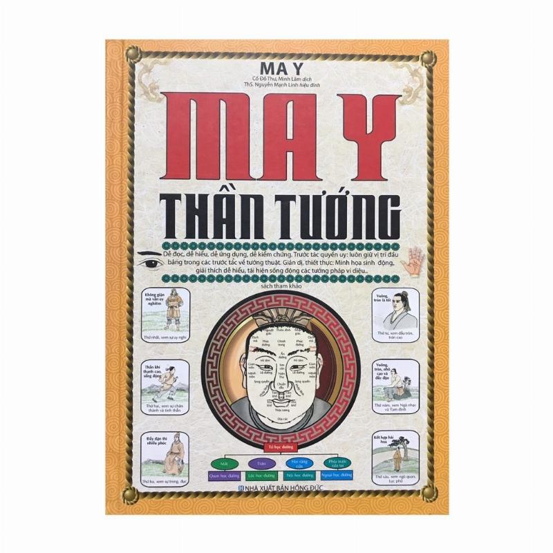 Ma Y Thần Tướng: Khám Phá Thế Giới Huyền Bí