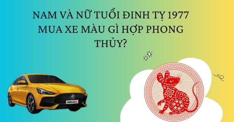 Màu sắc may mắn Đinh Tỵ nữ mạng 2021