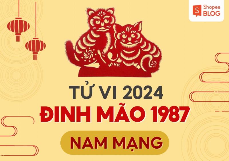 Nam Đinh Mão 1987 Sự Nghiệp