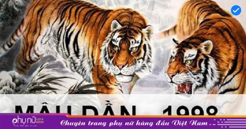 Ngành nghề phù hợp Mậu Dần 1998