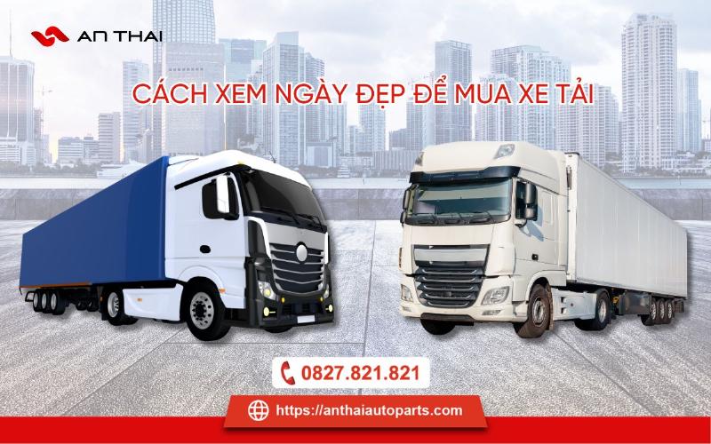 Ngày Đẹp Mua Xe Theo Ngũ Hành