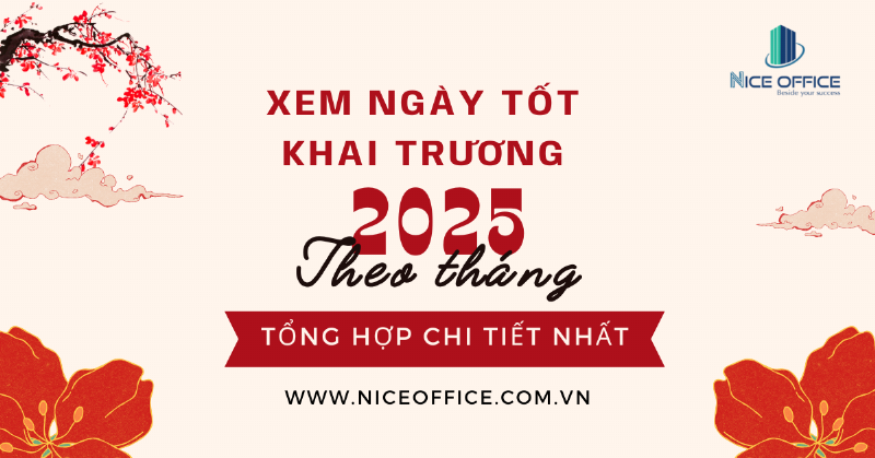 Ngày tốt khai trương tháng 9 - thành công vượt trội