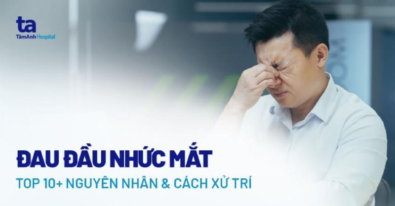 Nháy mắt phải nam đi khám bác sĩ