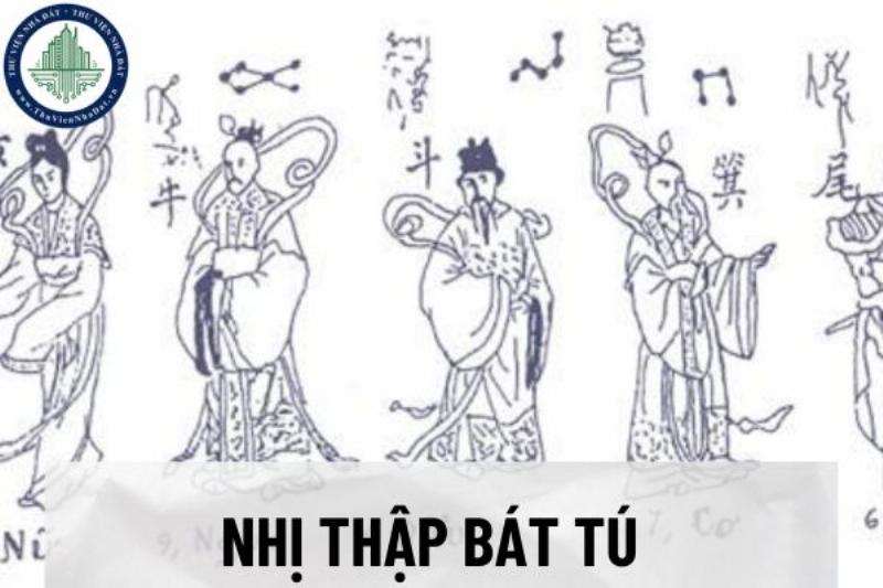 Nhị Thập Bát Tú Và Tín Ngưỡng Dân Gian