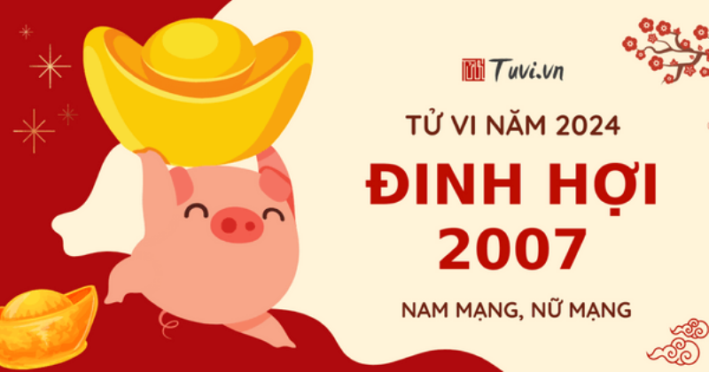 Nữ Đinh Hợi 2007 học tập