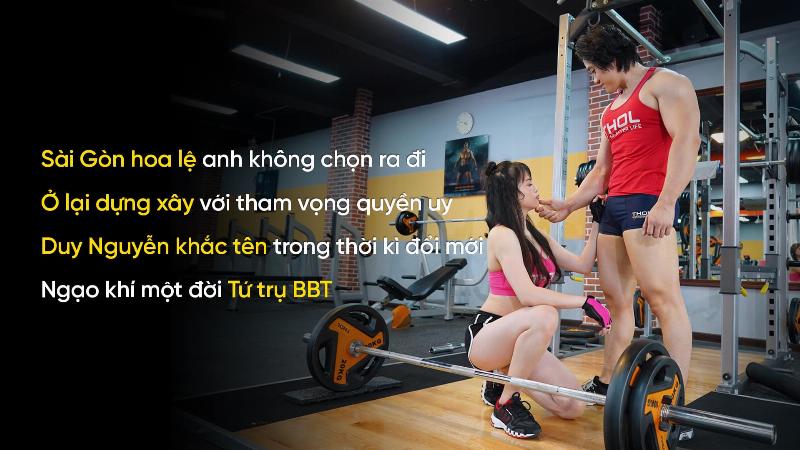 Phát triển bản thân tứ trụ