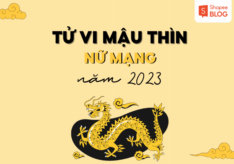 Phát triển sự nghiệp tuổi Mậu Thìn nữ mạng năm 2023