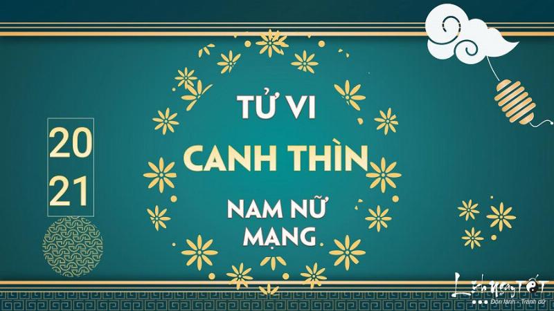 Phong Thủy Canh Thìn 2021 Nữ Mạng