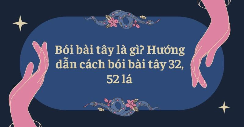 Phương Pháp Bói Bài Que