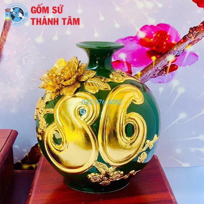 Số 86 và tâm linh